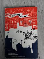 Rood wit blauw kindergedichten 1957 goede staat Bouhuys, Boeken, Gedichten en Poëzie, Ophalen of Verzenden, Mies Bouhuys, Zo goed als nieuw