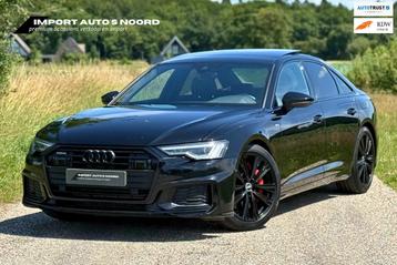 Audi A6 Limousine 50 TFSI e quattro S edition Pano ACC B&O M beschikbaar voor biedingen