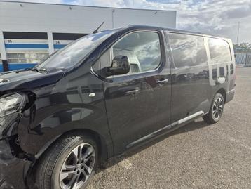 Opel Vivaro 2.0 CDTI 150pk euro6 L3H1 Innovation schade full beschikbaar voor biedingen