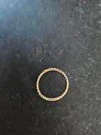 Prachtige 14 k gouden ring, Antiek en Kunst, Goud, Ophalen of Verzenden