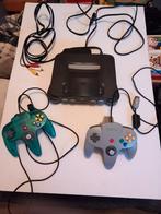 Nintendo 64, Ophalen of Verzenden, Zo goed als nieuw