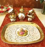 Oud Bavaria mokka servies compleet / theeservies, Antiek en Kunst, Antiek | Servies compleet, Ophalen of Verzenden
