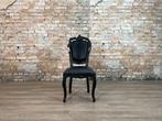 Moooi Smoke Dining Chair bij TheReSales.  NIEUW!, Huis en Inrichting, Zwart, Hout, Ophalen of Verzenden, Zo goed als nieuw