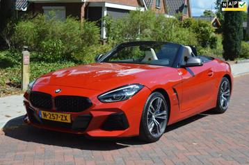 BMW Z4 Roadster M40i High Exe H&K/camera/head-up beschikbaar voor biedingen