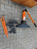 Pijpenbuigmachine UWM 2”, Ophalen