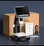 Digitale Microscoop 1000x - Perfect voor Muntonderzoek, Ophalen of Verzenden, Nieuw
