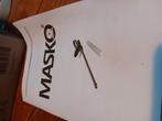 Masko heggenschaar op accu nieuw, Ophalen of Verzenden, Nieuw, Accu, Masko