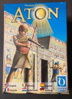 Aton - Queen Games Bordspel, Een of twee spelers, Ophalen of Verzenden, Gebruikt, Queen games
