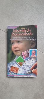 Islamitisch Namenboek - Meer dan 1000 namen!, Ophalen of Verzenden, Gelezen, Onbekend, Islam