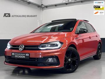 Volkswagen Polo 1.0 TSI R- Line Pano/Virtual/Automaat beschikbaar voor biedingen