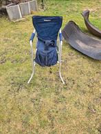 Camping Kinderstoel - Ideaal voor Onderweg!, Caravans en Kamperen, Ophalen, Gebruikt, Campingstoel