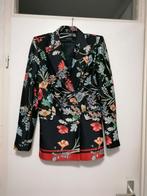 Zara Jasje Basis Collection - Bloemenprint, Overige kleuren, Zara, Ophalen of Verzenden, Zo goed als nieuw