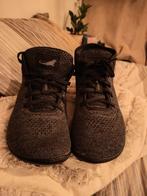 Leguano mixed black barefoot  halfhoge sneaker Mt 41, Ophalen of Verzenden, Zo goed als nieuw, Sneakers of Gympen, Zwart