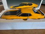Autoart Millennium 1/18 Ford Mustang Mach Ⅰ, Ophalen of Verzenden, Nieuw, Auto, Autoart