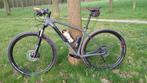 Mtb Cube Reaction carbon frame, Gebruikt, Vering, Overige maten, 57 tot 61 cm