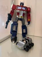 Transformer Masterpiece Optimus Prime, Verzamelen, Transformers, Overige generaties, Ophalen of Verzenden, Zo goed als nieuw, Autobots