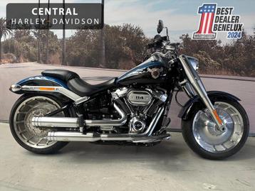 Harley-Davidson Fat Boy 1868 ANNIVERSARY beschikbaar voor biedingen