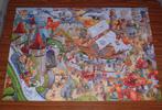 compete z.g.a.n.puzzel 1000 st.Wacky world waterworld, Ophalen of Verzenden, 500 t/m 1500 stukjes, Zo goed als nieuw, Legpuzzel