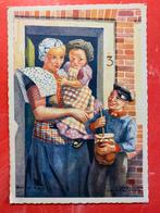 Rommelpot - Spakenburg - klederdracht, Verzamelen, Ansichtkaarten | Themakaarten, Ophalen of Verzenden, 1960 tot 1980, Ongelopen