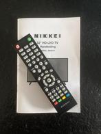 Nikkei TV Afstandsbediening NH3214, Ophalen of Verzenden, Gebruikt, Origineel, Tv