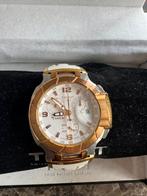 Tissot T-Race horloge Sapphire Crystal glas 39 mm, Overige merken, Staal, Staal, Polshorloge