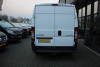 Citroen Jumper 2.2 HDI L3H2 Dubbele Cabine airco cruise 6 zi, Auto's, Voorwielaandrijving, Stof, Gebruikt, 4 cilinders