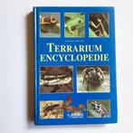 Geillustreerde Terrarium Encyclopedie - Eugene Bruins, Gelezen, Ophalen of Verzenden, Eugene Bruins, Reptielen of Amfibieën