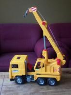 Bruder Kraanwagen, Ophalen of Verzenden, Zo goed als nieuw