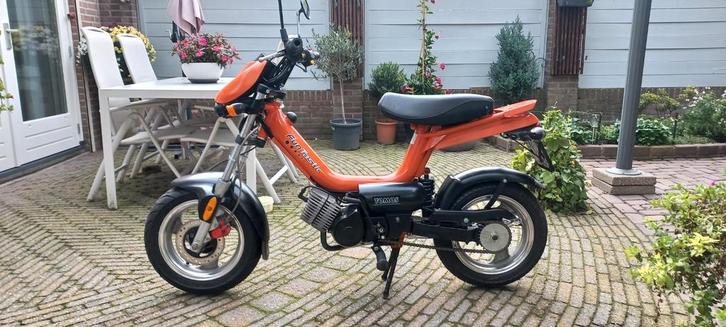 Tomos Funtastic te koop, Fietsen en Brommers, Brommers | Tomos, Gebruikt, Overige modellen, Maximaal 25 km/u, Ophalen