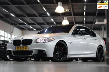 BMW 5-serie 528xi High Executive Opendak / SoftClose / Headu beschikbaar voor biedingen