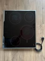 AEG Inbouw inductie - keramische (halogeen) kookplaat, Keramisch, Zo goed als nieuw, Inbouw, 4 kookzones