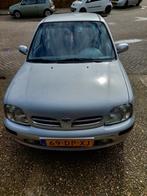 Nissan Micra Automaat, Origineel Nederlands, Te koop, Zilver of Grijs, 860 kg