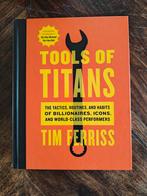 Tools Of Titans - Tim Ferris, Ophalen of Verzenden, Zo goed als nieuw, Diverse auteurs