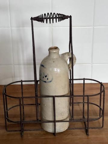 ANTIEKE KRUIK STEENGOED beschikbaar voor biedingen