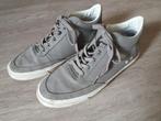 Grijze heren schoenen maat 41, Kleding | Heren, Schoenen, Overige kleuren, Ophalen of Verzenden, Gedragen, Veterschoenen