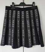 Z.G.A.N mooie rok van NIKKIE maat S €10 euro, Ophalen of Verzenden, Zo goed als nieuw, Zwart, Boven de knie