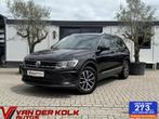 Volkswagen Tiguan 1.4 TSI Comfortline CarPlay Navi Cruise Cl, Voorwielaandrijving, Gebruikt, 4 cilinders, Zwart