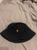Lyle & Scott Bucket Hat, Kleding | Heren, Hoeden en Petten, Ophalen of Verzenden, Zo goed als nieuw, One size fits all, Hoed