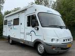 HYMER / ERIBA / HYMERCAR B 644 2.8 Fiat Ducato Camper, Caravans en Kamperen, Campers, Buscamper of Camperbus, Hymer, Bedrijf, Elektrische ramen