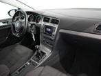Volkswagen Golf 1.0 TSI Connected Series | Camera | Carplay, Voorwielaandrijving, Stof, Gebruikt, Blauw