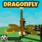 Dragonfly Grow a Garden, Ophalen, Zo goed als nieuw