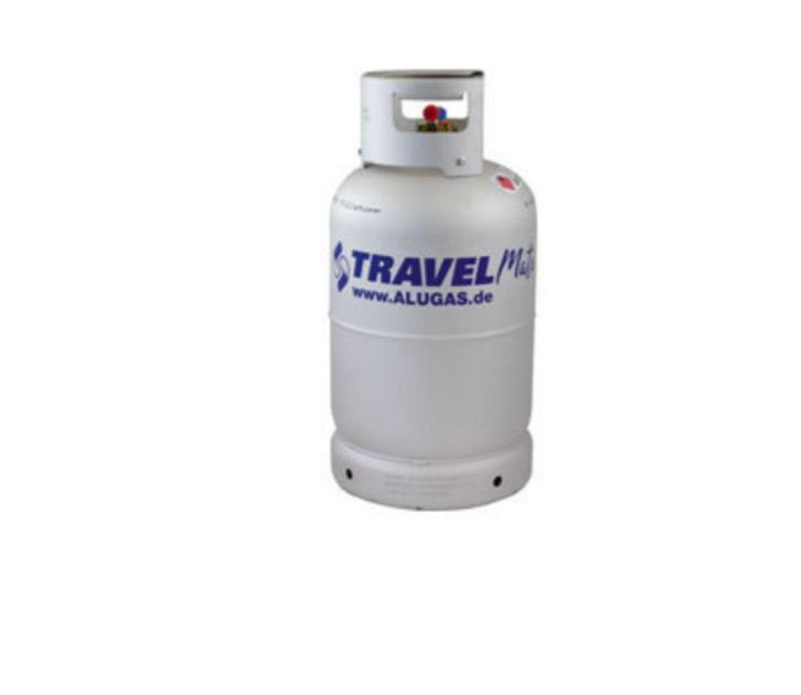 Gasfles 80% vulling GEZOCHT, Caravans en Kamperen, Kampeeraccessoires, Zo goed als nieuw, Ophalen of Verzenden