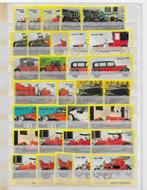 112 Rizla sigarettenpapier plaatjes., Ophalen of Verzenden, Zo goed als nieuw, Sigarenbandjes