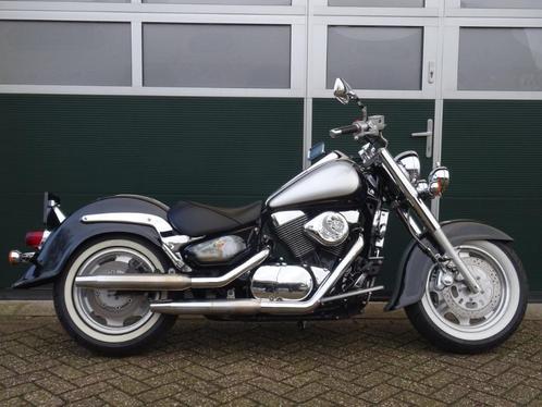 Suzuki VL1500 Intruder, special paint, incl beurt, Motoren, Motoren | Suzuki, Bedrijf, Chopper, meer dan 35 kW, 2 cilinders, Ophalen