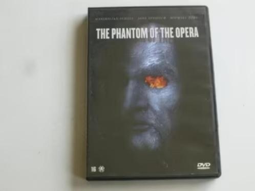 DVD Phantom Of The Opera / Horror, Cd's en Dvd's, Dvd's | Horror, Spoken en Geesten, Vanaf 16 jaar, Ophalen of Verzenden