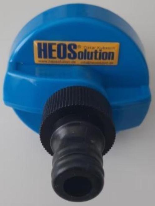 HEOS Water Connector, Caravans en Kamperen, Kampeeraccessoires, Nieuw, Verzenden
