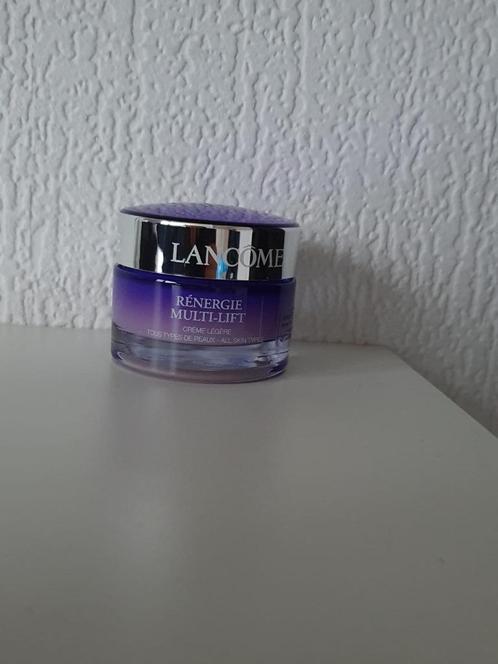 Lancôme Rénergie Multi-Lift Redefining Lifting Cream 50ml, Sieraden, Tassen en Uiterlijk, Uiterlijk | Gezichtsverzorging, Nieuw