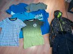 Grote set zomerkleding 5 shirts,2 jassen.maat 176, Ophalen of Verzenden, Zo goed als nieuw, Maat 176