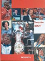 Frans van der Lugt - Het nieuws van Twente 2004, 20e eeuw of later, Frans van der Lugt, Ophalen of Verzenden, Zo goed als nieuw