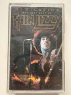 Thin Lizzy - Dedication    Cassette, Ophalen of Verzenden, Gebruikt, Rock en Metal, 1 bandje